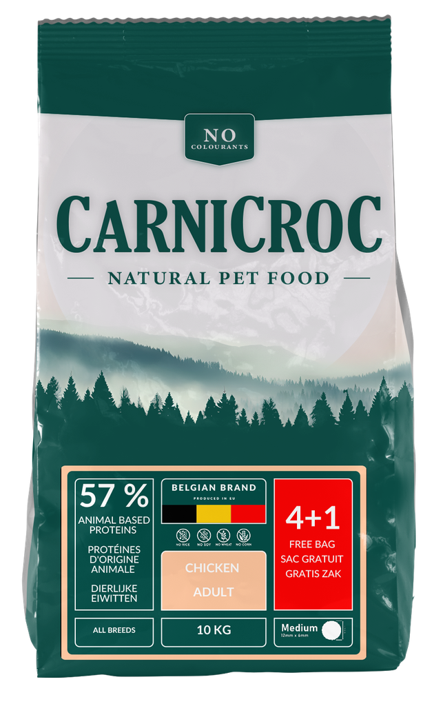 Adult All Breeds Chicken Grain-Free