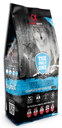 [4202512] Alpha Spirit Aliments Complets The Only One Pour Chiens Poisson Sauvage (12kg)