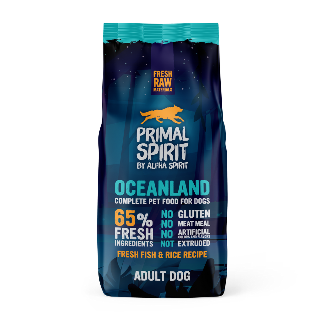 Alpha Spirit Primal Spirit Oceanland 65%