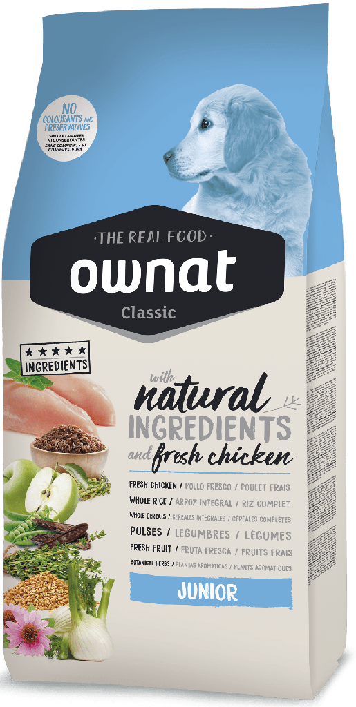 Ownat Dog Classic Junior