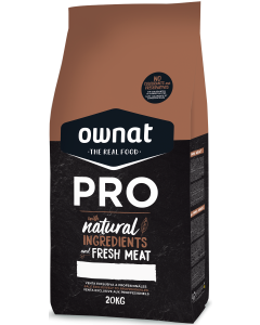 Ownat Dog Pro Ultra Maxi Junior 20Kg