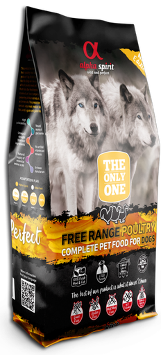 Alpha Spirit The Only One Poultry