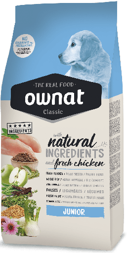 Ownat Dog Classic Junior