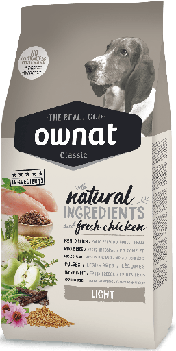 Ownat Dog Classic Light