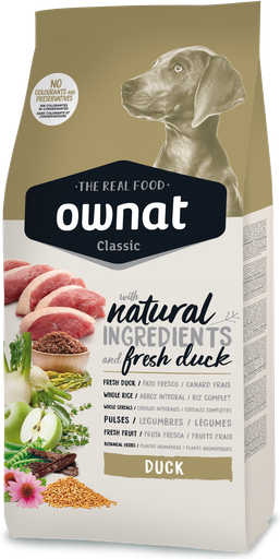 Ownat Dog Classic Duck