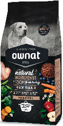 Ownat chien Ultra medium light