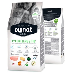[031572] Ownat chat gf Care hypoallergénique 3kg