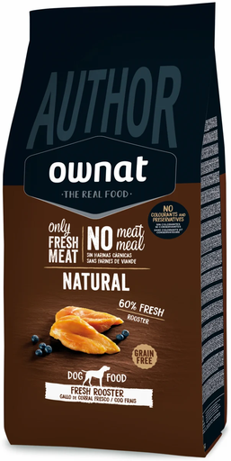 Ownat dog gf Author fresh rooster