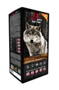 Alpha spirit Complete food for dogs semi-moist Multi-protein