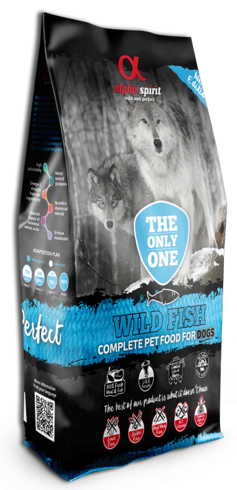 Alpha spirit The only one Wildfish