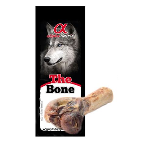 Alpha Spirit Ham Bones (Black Pack)