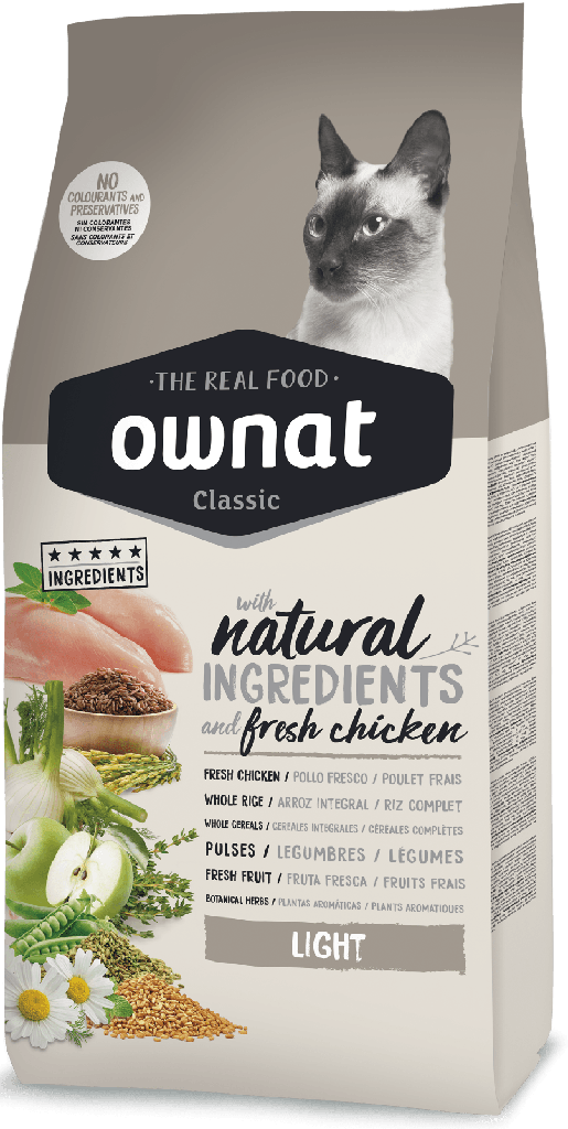 Ownat Cat Classic Light