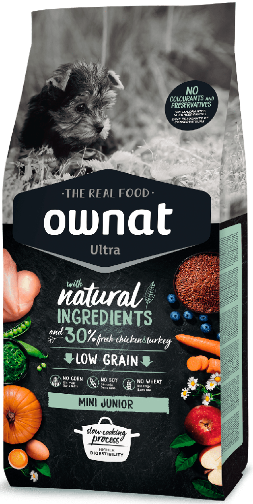 Ownat dog Ultra mini junior
