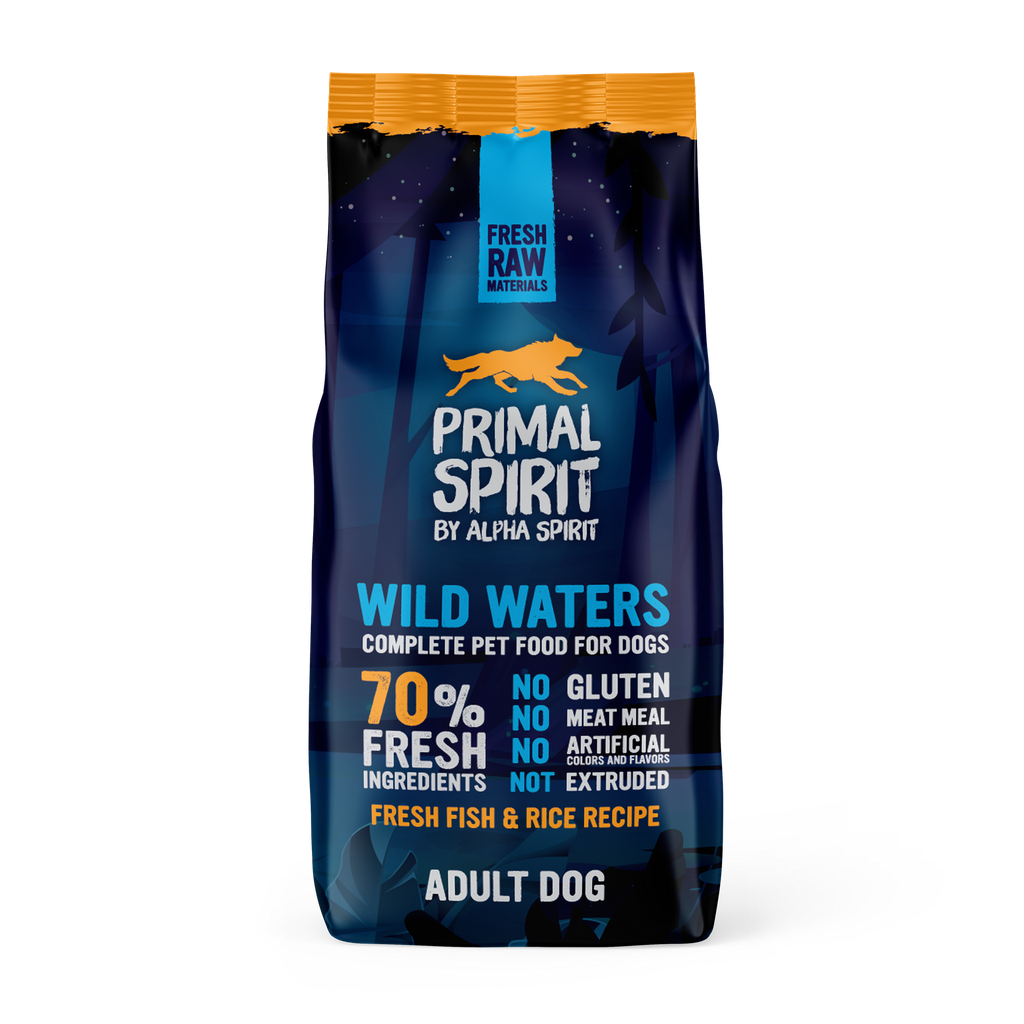 Alpha Spirit Primal Spirit Wild Waters 70%