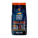 Alpha Spirit Primal Spirit Rebel Farm 65%