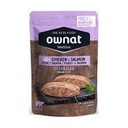 Ownat Cat Gf Wetline Sterilized Chicken & Salmon 85G