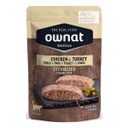 Ownat Cat Gf Wetline Sterilized Chicken & Turkey 85G