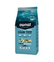 Ownat Dog Gf Prime Adult Oily Fish
