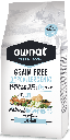 Ownat dog gf Care hypoallergenic salmon