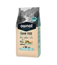 Ownat chat gf Just stérilisé poisson