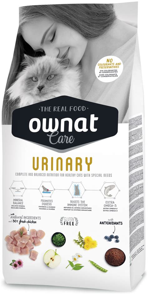 Ownat cat Care urinary