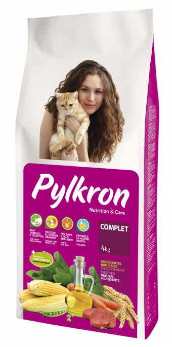 Ownat Pylkron Cat Complet