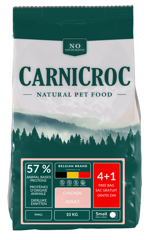 Adult Small Chicken Grain-Free