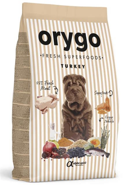 Alpha spirit Orygo Turkey
