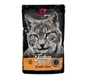 Alpha Spirit Cat Pouch Turkey Mousse 85g