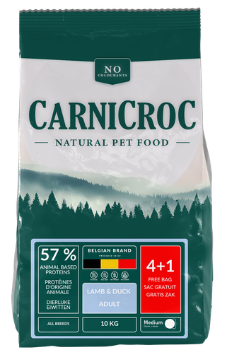 [CA008] Adult All Breeds Lamb & Duck Grain-Free