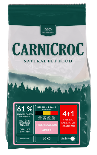 [CA028] Adult All Breeds Fresh Salmon Grain-Free