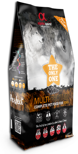 Alpha spirit The only one Multi-protein