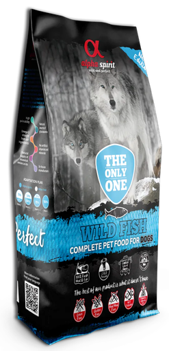 Alpha spirit The only one Wildfish