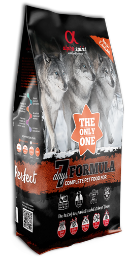 Alpha spirit The only one 7 days