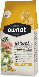 Ownat cat Classic daily care