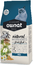 Ownat cat Classic fish