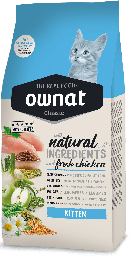 Ownat cat Classic kitten