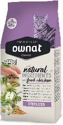 Ownat cat Classic sterilized