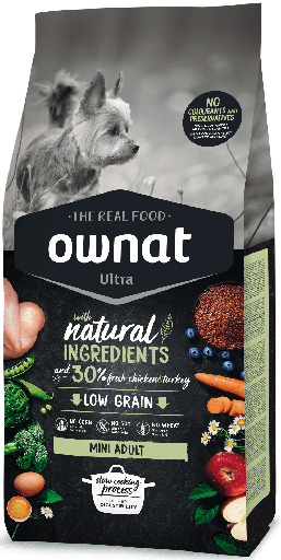 Ownat dog Ultra mini adult