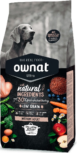 Ownat dog Ultra medium adult