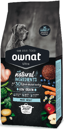 Ownat dog Ultra maxi adult