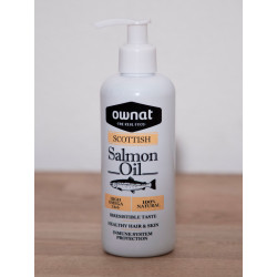 [38001] Ownat salmon oil 250 ml
