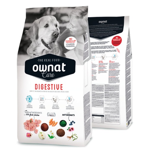 Ownat Dog Care Digestive