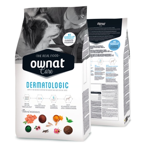 Ownat Dog Care Dermatologic