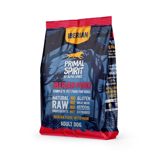 Alpha Spirit Iberian Pork Dog