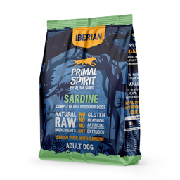 Alpha Spirit Iberian Saumon Chien 