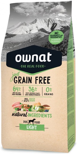 Ownat Dog Gf Just Light