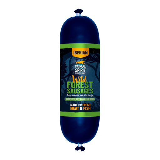 [PRIMD110560014] Alpha Spirit Iberian sausage Wild Forest 1Kg
