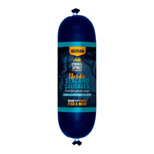 [PRIMD110550014] Alpha Spirit Iberian sausage Nordic Sealand 1Kg