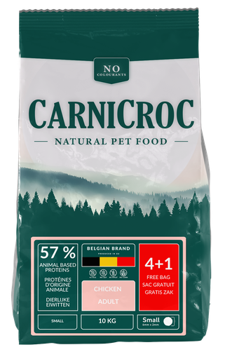 [CA030B] Adult Small Chicken Grain-Free